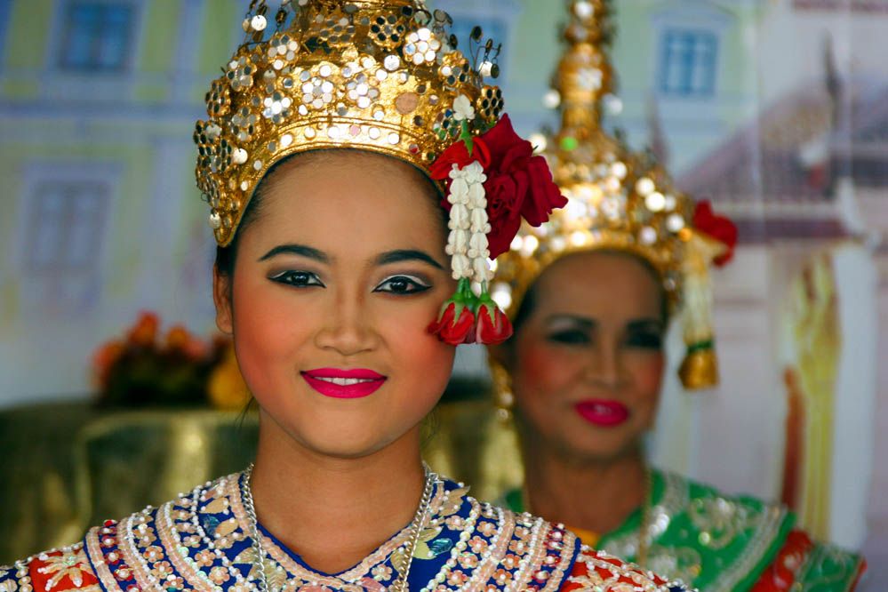 Turismo: Viaje a Tailandia