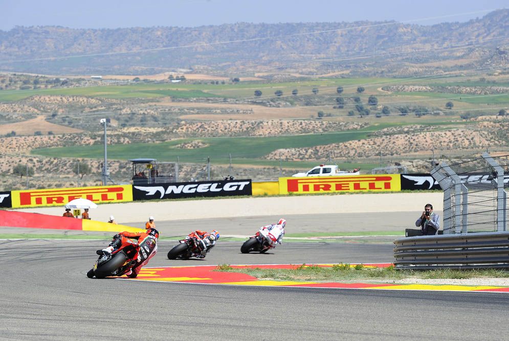Mundial de SBK en MotorLand. Fotos