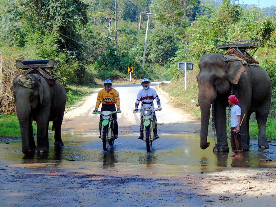 Turismo: Viaje a Tailandia