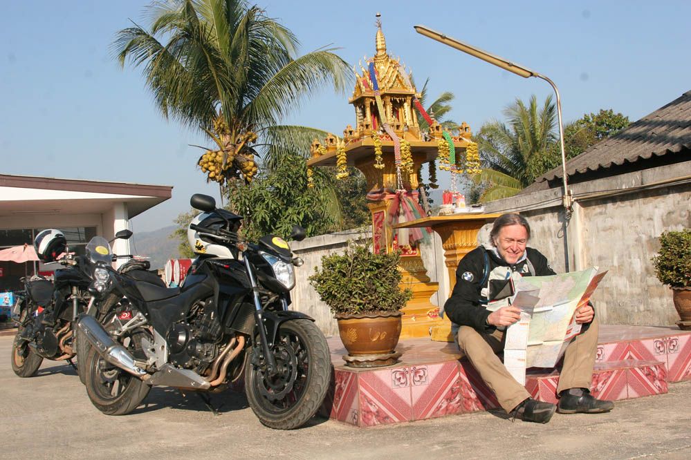 Turismo: Viaje a Tailandia
