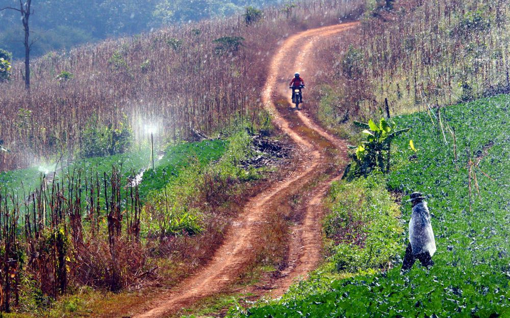 Turismo: Viaje a Tailandia