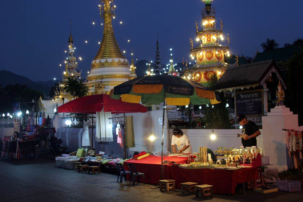 Turismo: Viaje a Tailandia
