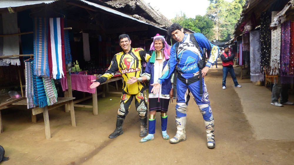 Turismo: Viaje a Tailandia
