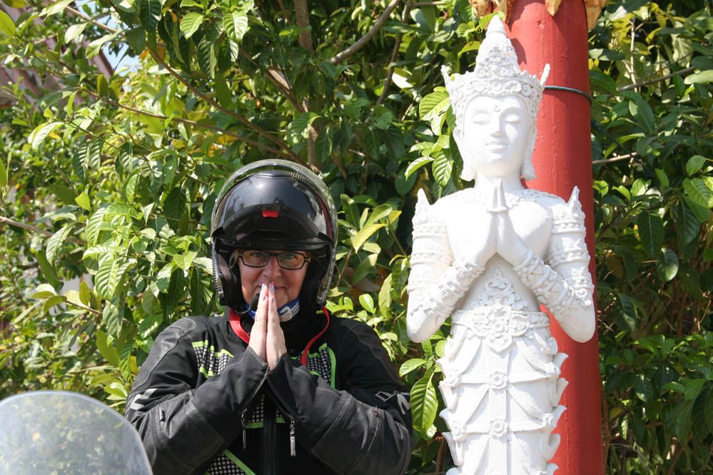 Turismo: Viaje a Tailandia