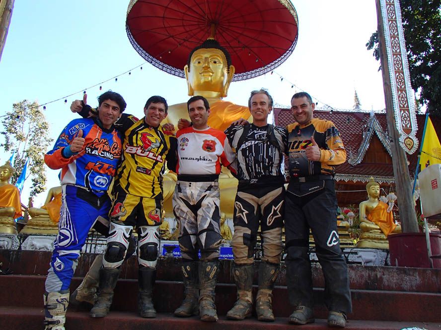 Turismo: Viaje a Tailandia