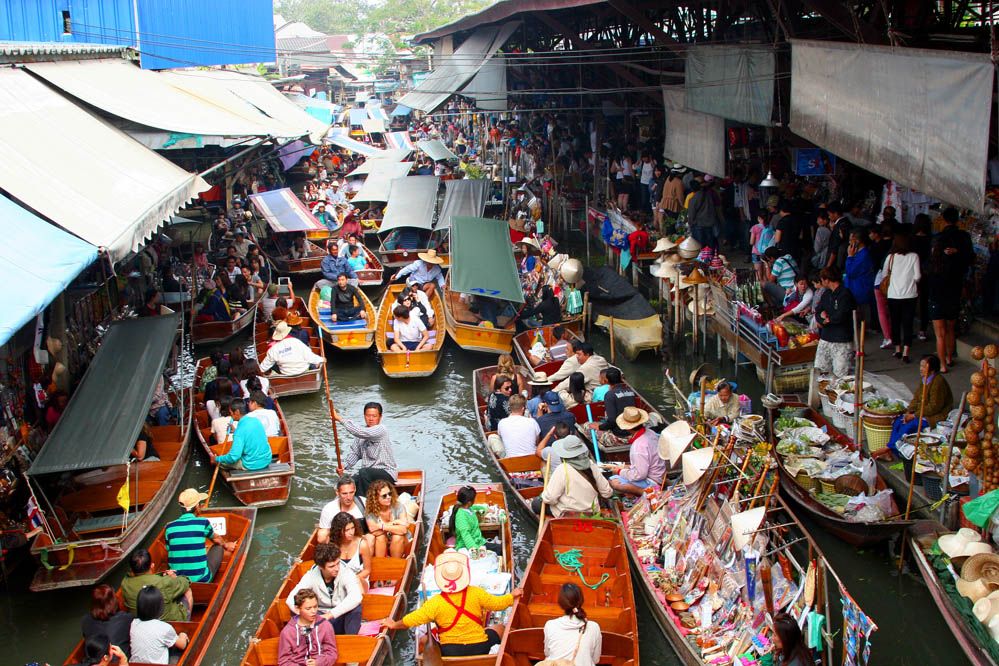 Turismo: Viaje a Tailandia