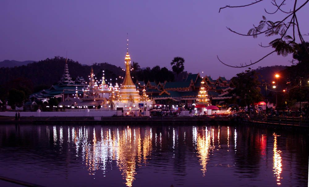 Turismo: Viaje a Tailandia