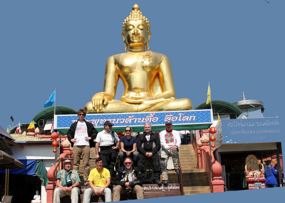 Turismo: Viaje a Tailandia