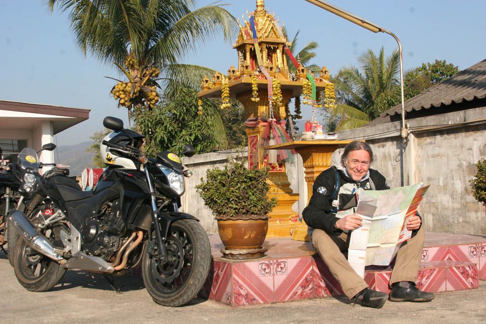 Turismo: Viaje a Tailandia