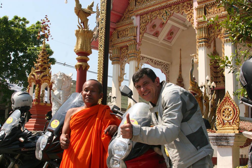 Turismo: Viaje a Tailandia