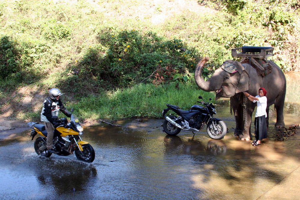 Turismo: Viaje a Tailandia