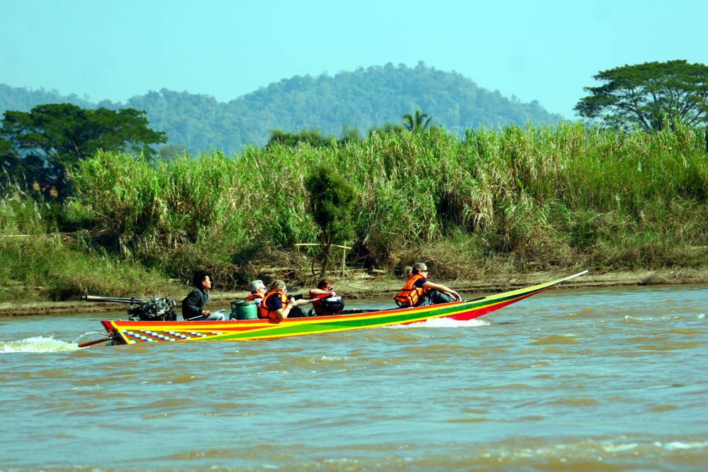 Turismo: Viaje a Tailandia