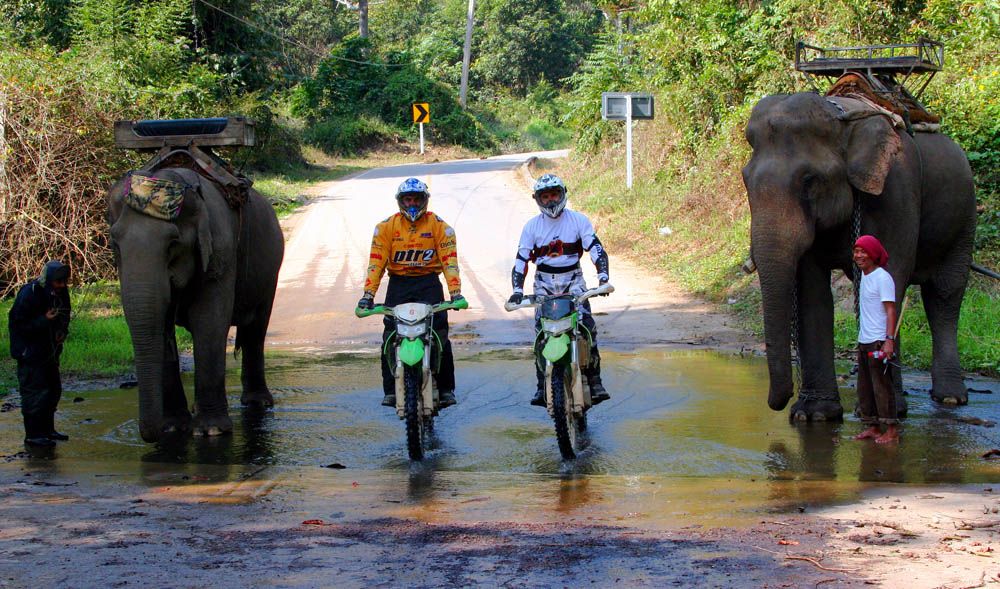 Turismo: Viaje a Tailandia
