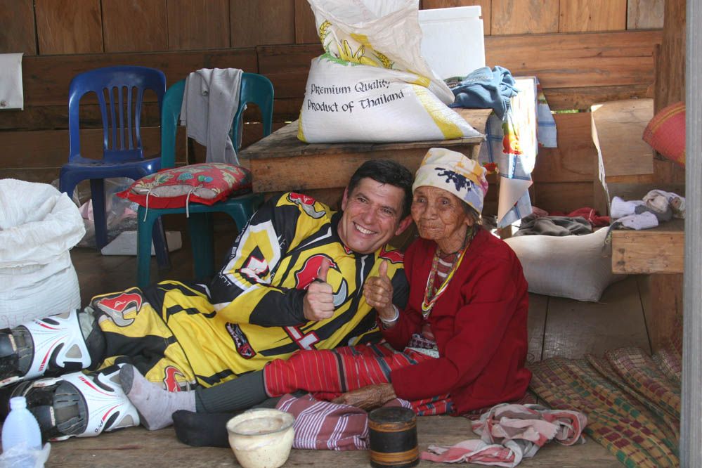 Turismo: Viaje a Tailandia