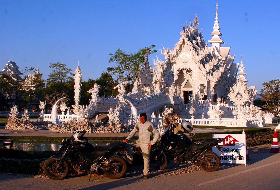 Turismo: Viaje a Tailandia