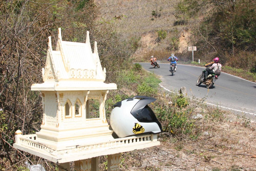 Turismo: Viaje a Tailandia