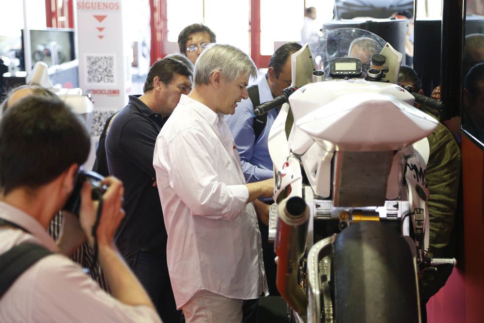 MotoMadrid 2014. Galería de fotos
