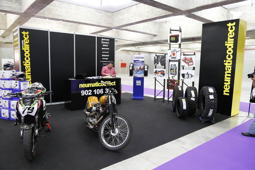 MotoMadrid 2014. Galería de fotos