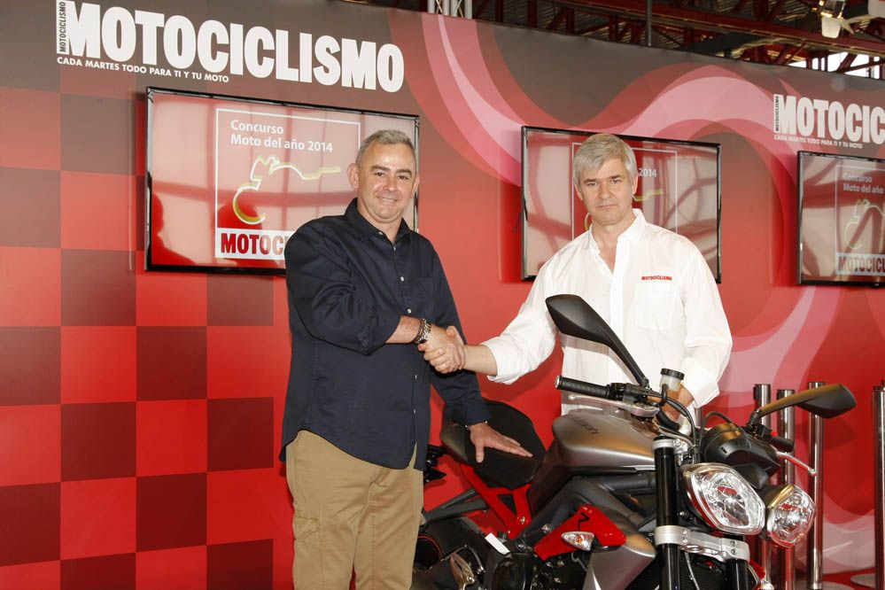 MotoMadrid 2014. Galería de fotos