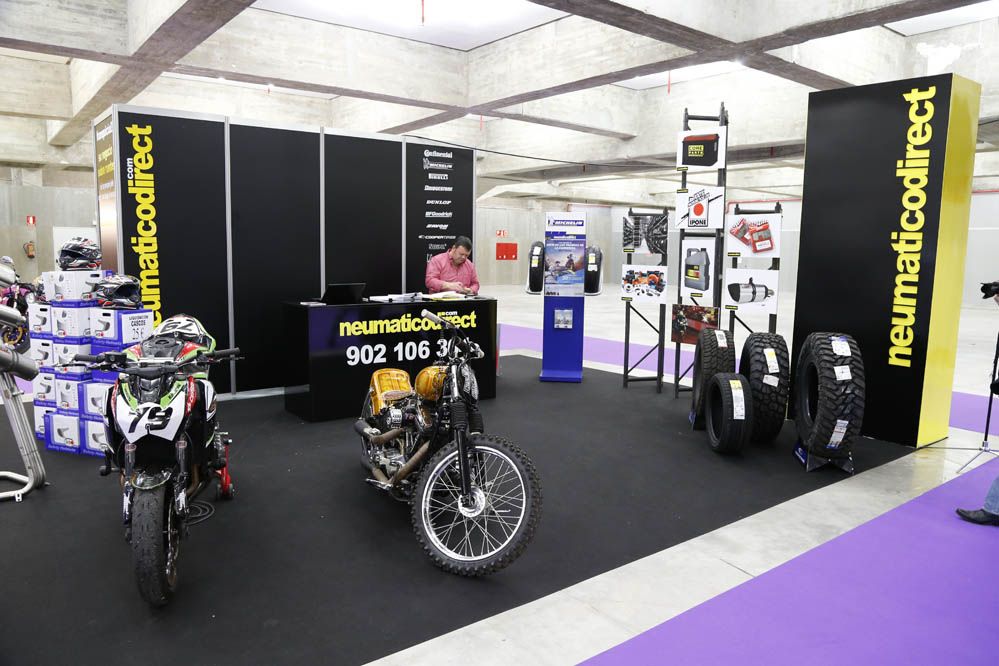 MotoMadrid 2014. Galería de fotos