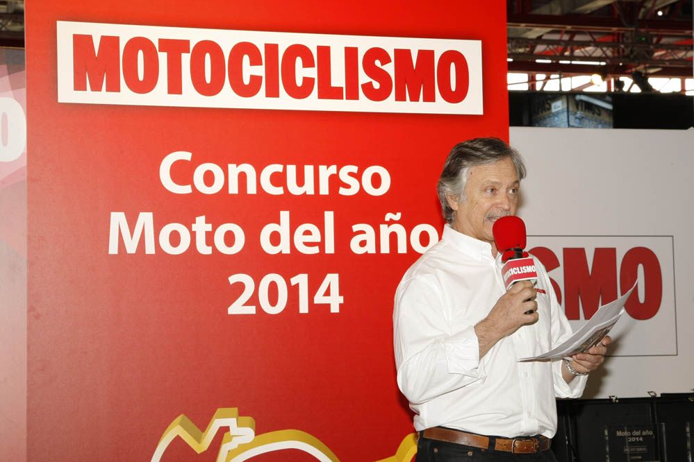 MotoMadrid 2014. Galería de fotos