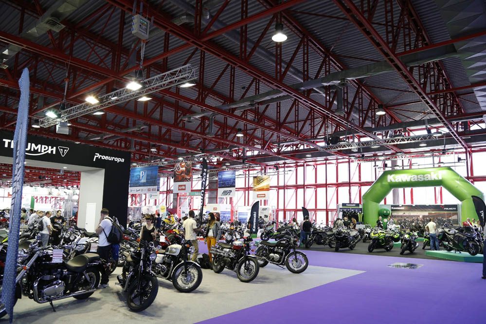 MotoMadrid 2014. Galería de fotos