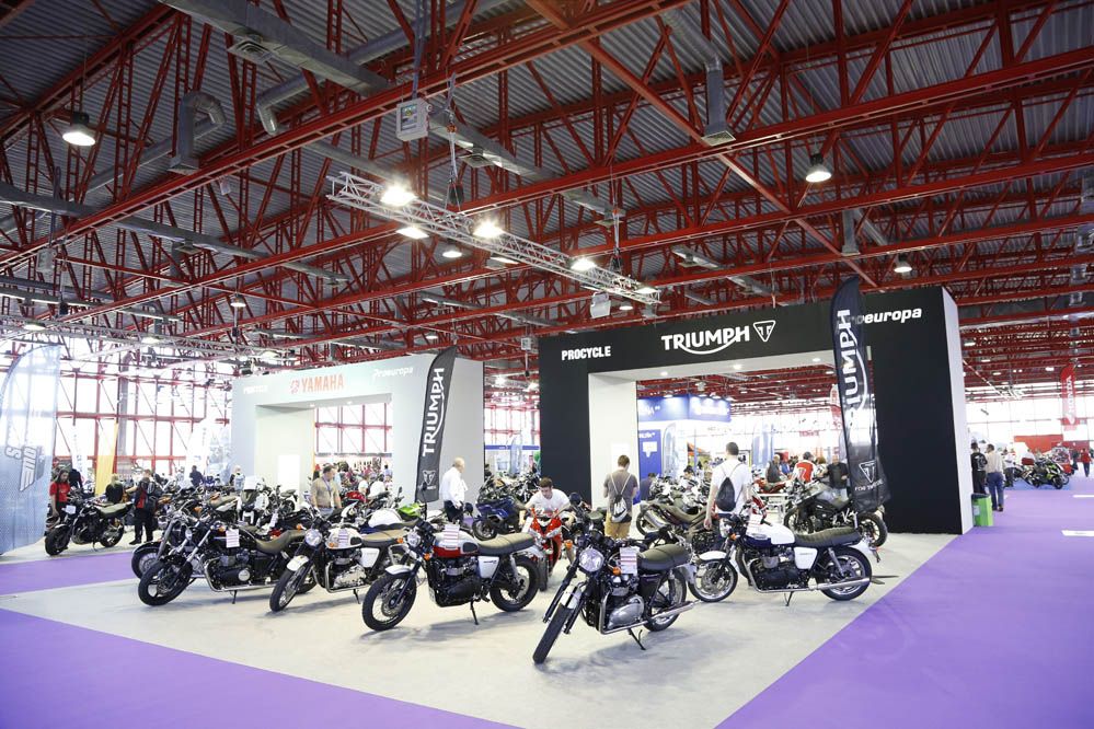 MotoMadrid 2014. Galería de fotos