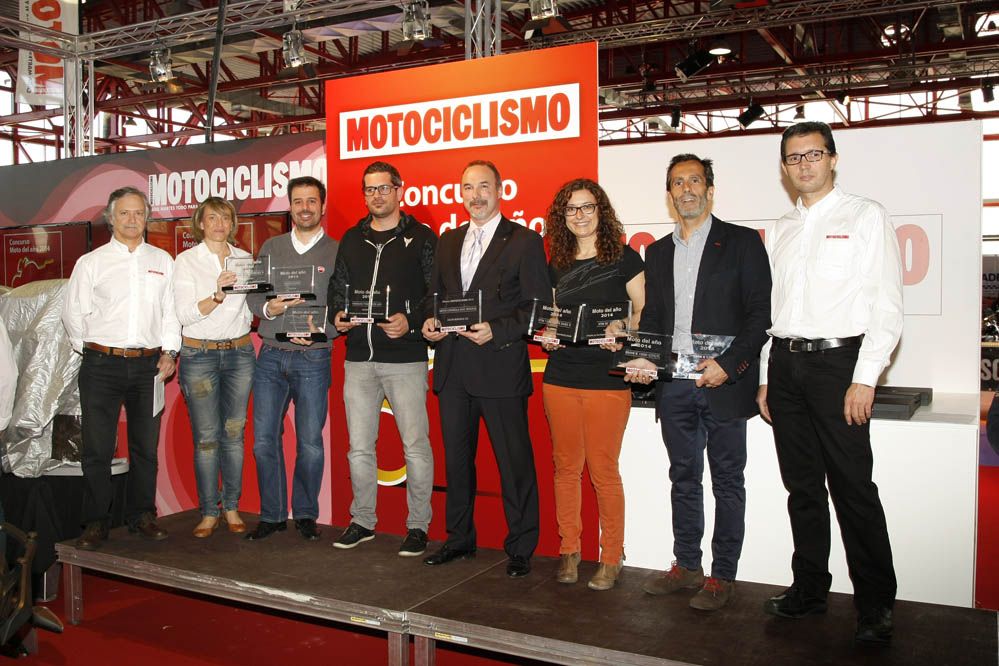 MotoMadrid 2014. Galería de fotos