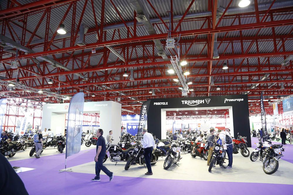 MotoMadrid 2014. Galería de fotos