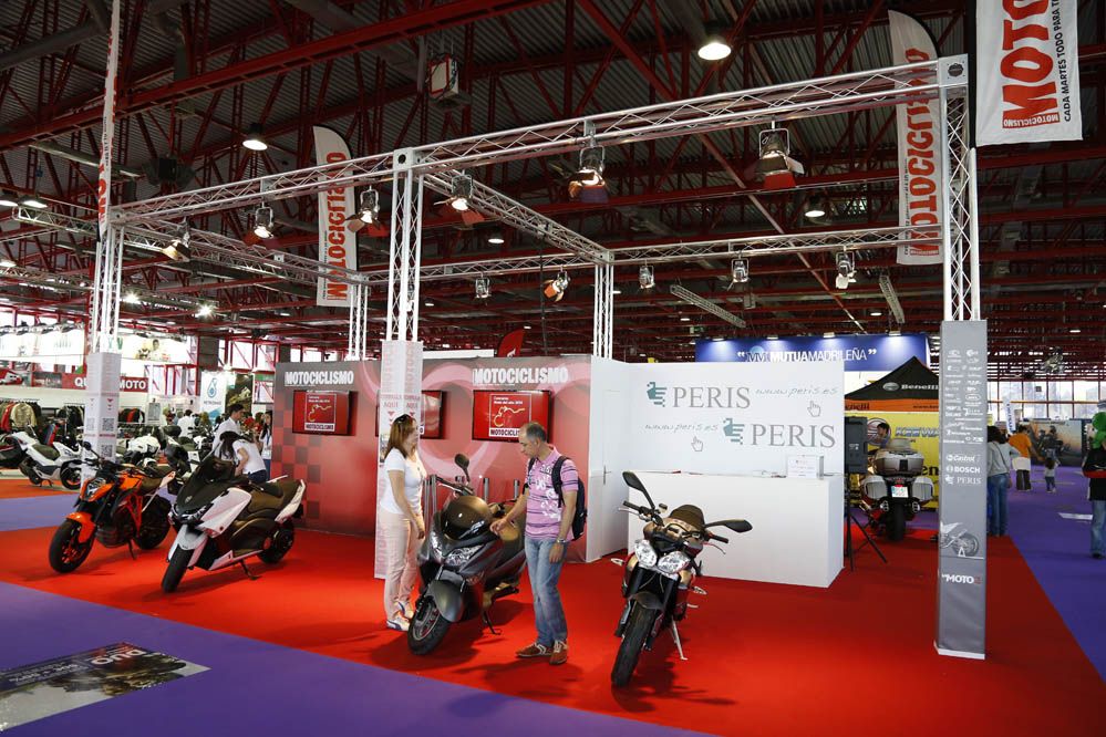 MotoMadrid 2014. Galería de fotos