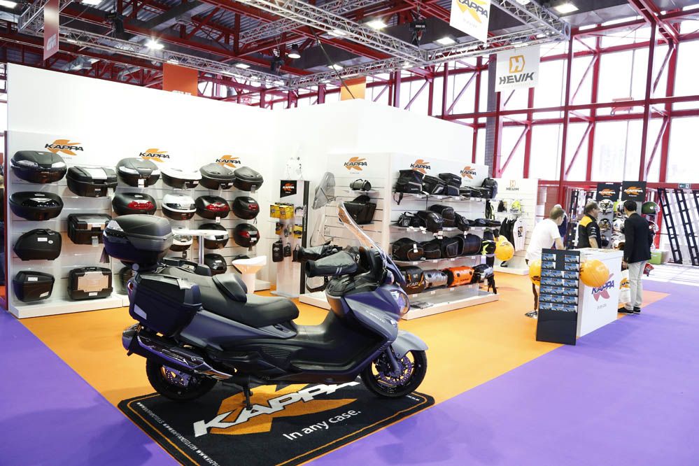 MotoMadrid 2014. Galería de fotos