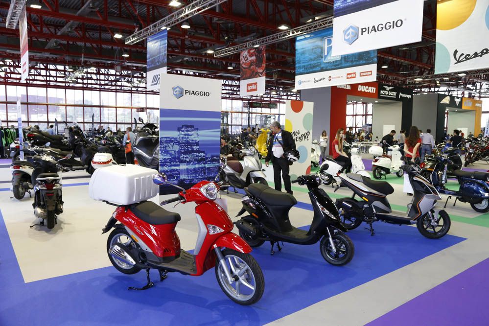MotoMadrid 2014. Galería de fotos
