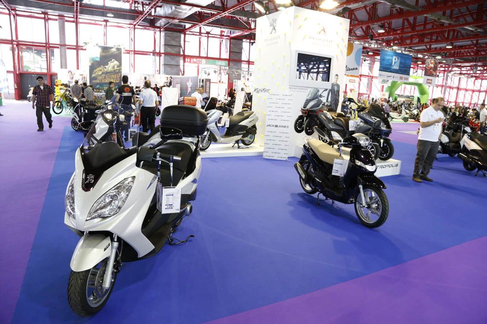 MotoMadrid 2014. Galería de fotos