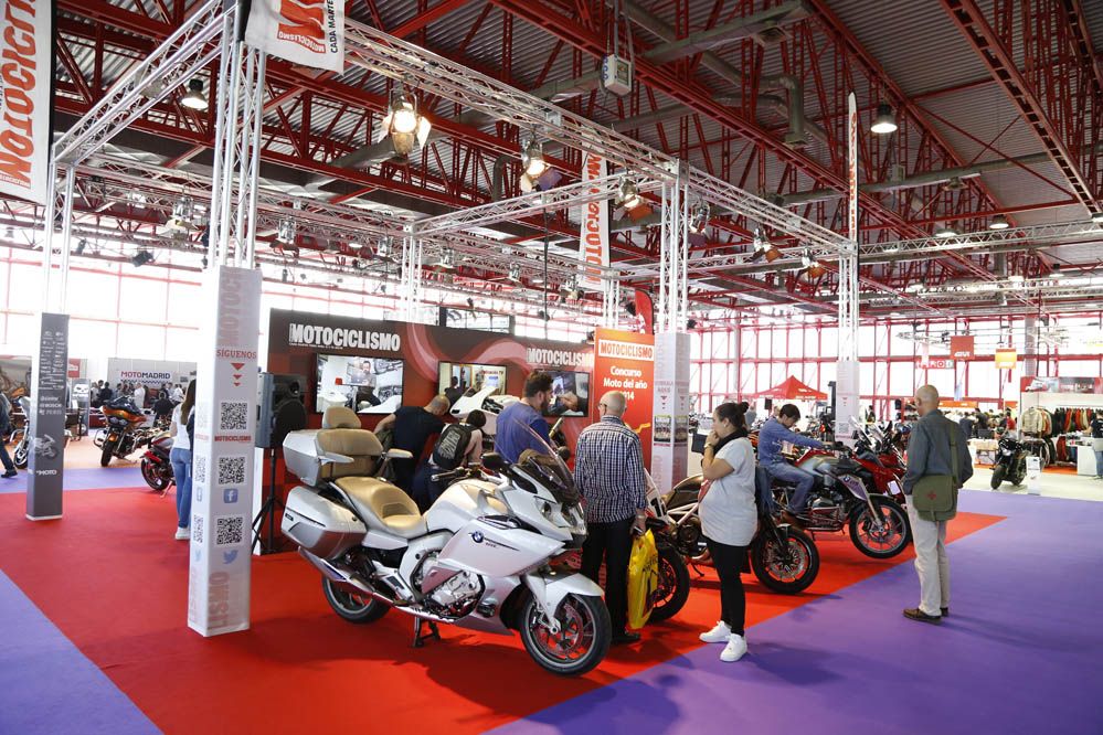 MotoMadrid 2014. Galería de fotos