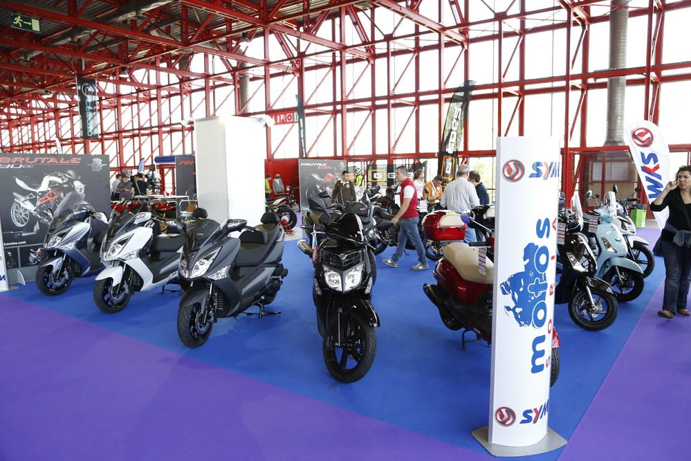 MotoMadrid 2014. Galería de fotos