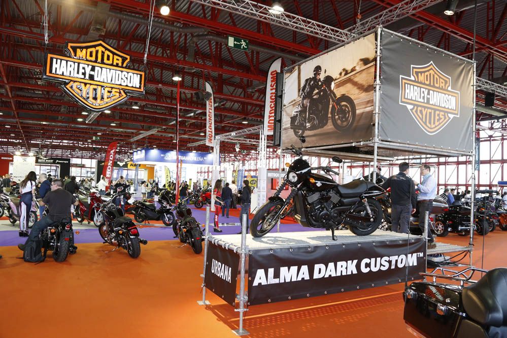 MotoMadrid 2014. Galería de fotos