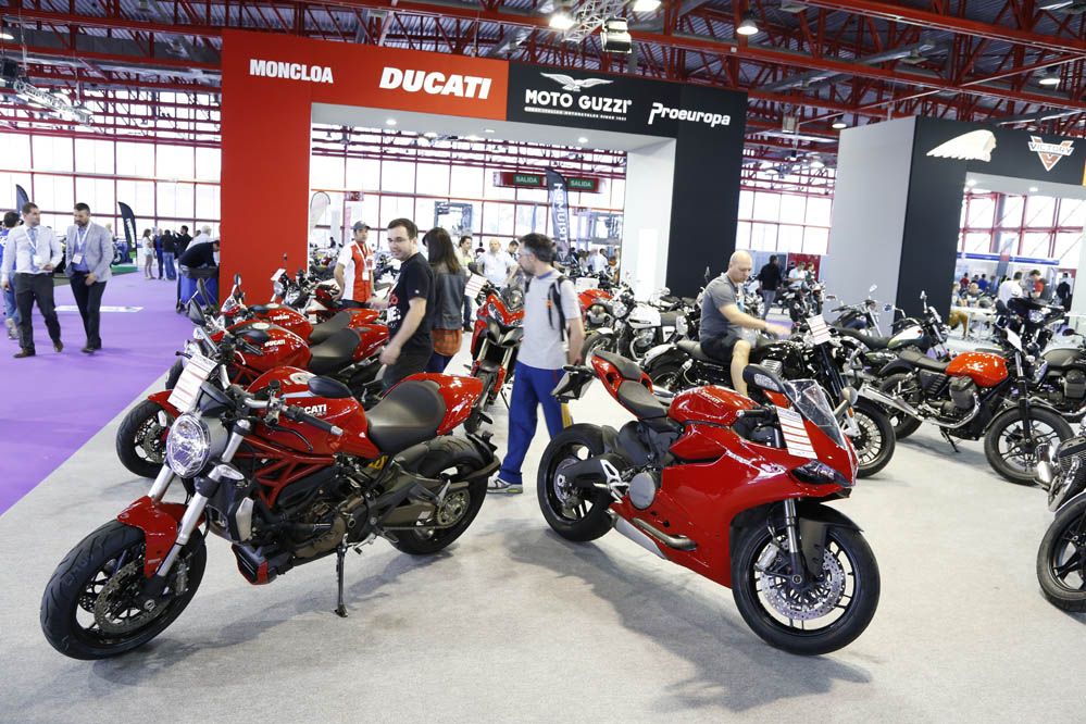 MotoMadrid 2014. Galería de fotos