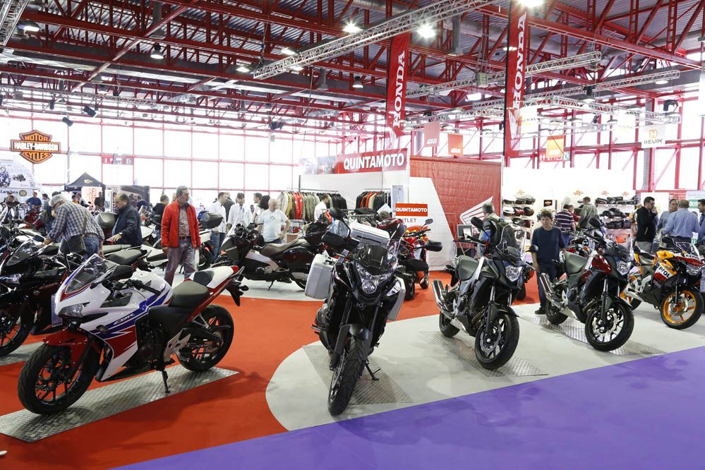 MotoMadrid 2014. Galería de fotos