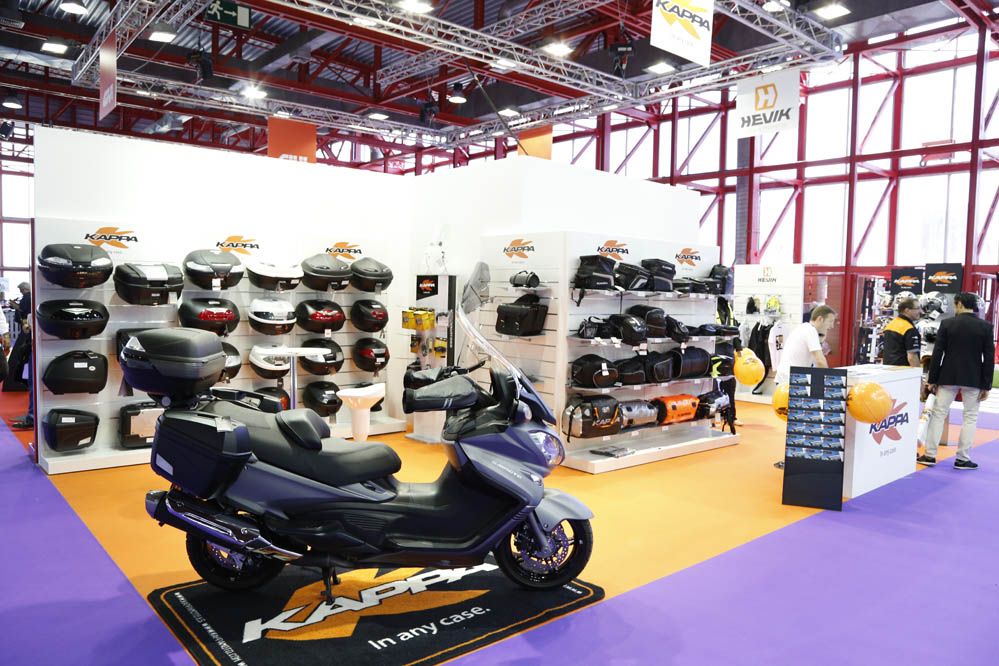 MotoMadrid 2014. Galería de fotos