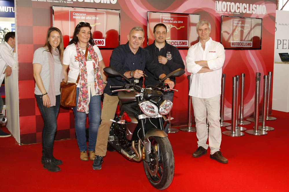 MotoMadrid 2014. Galería de fotos