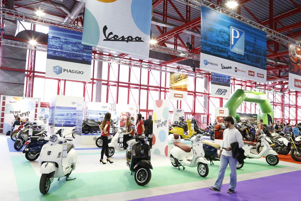MotoMadrid 2014. Galería de fotos