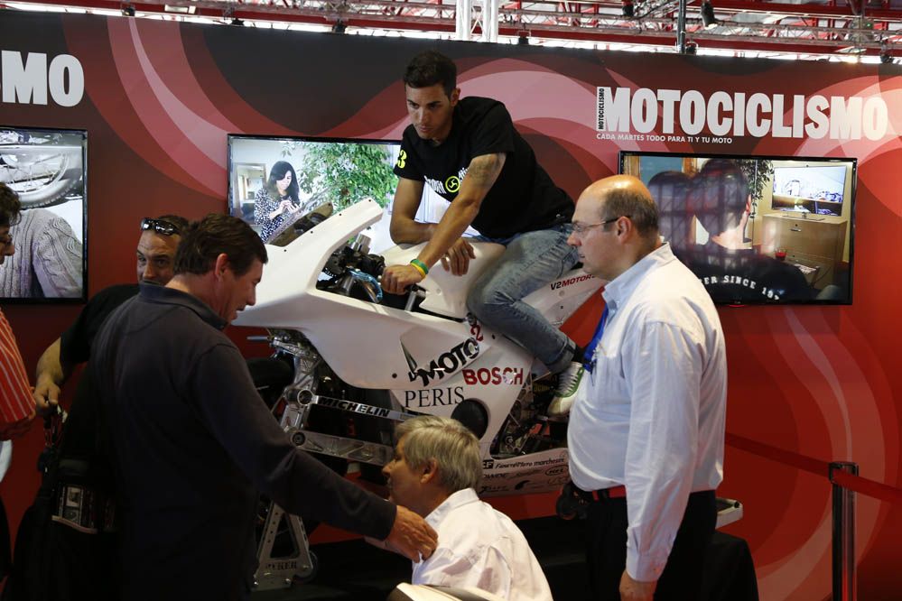 MotoMadrid 2014. Galería de fotos