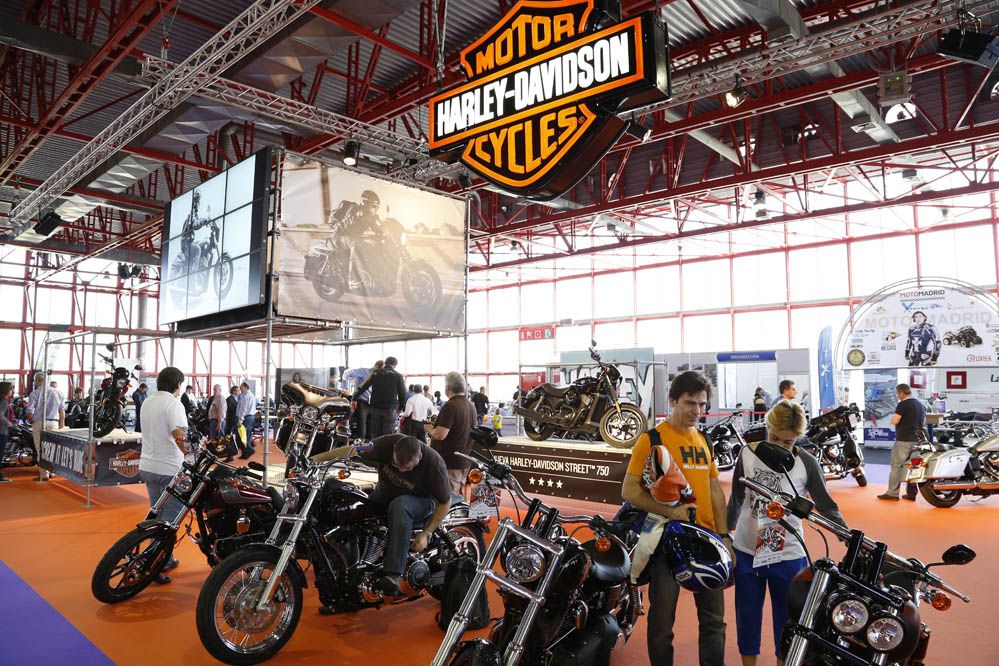 MotoMadrid 2014. Galería de fotos