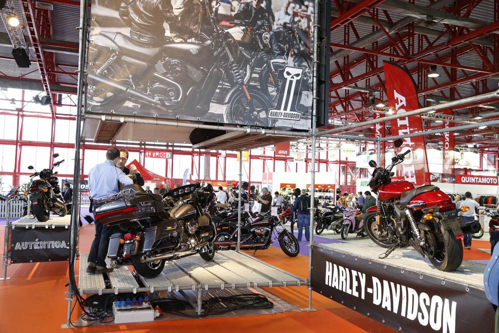 MotoMadrid 2014. Galería de fotos