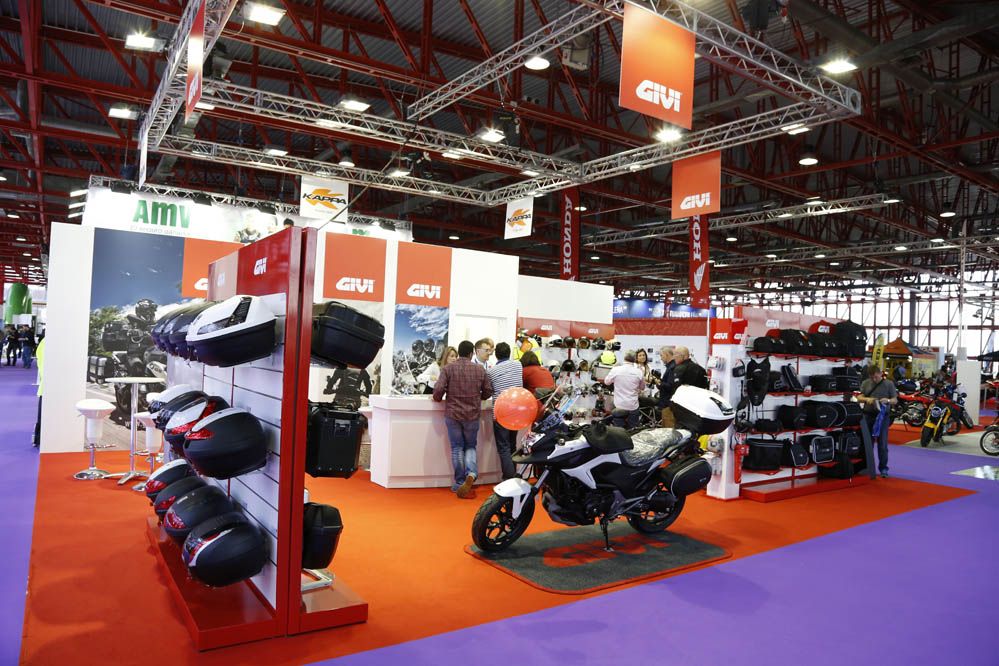 MotoMadrid 2014. Galería de fotos