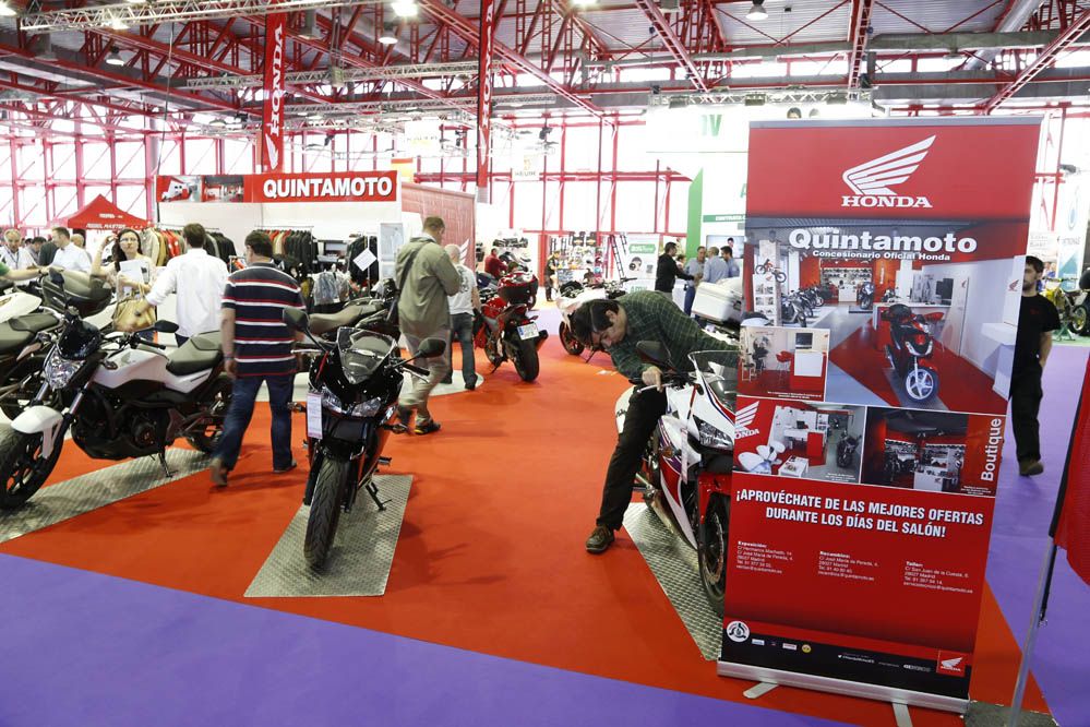 MotoMadrid 2014. Galería de fotos