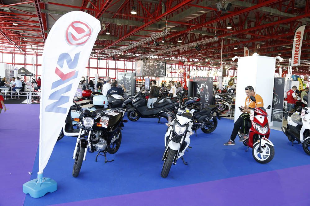 MotoMadrid 2014. Galería de fotos