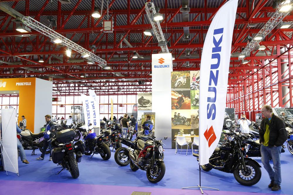 MotoMadrid 2014. Galería de fotos