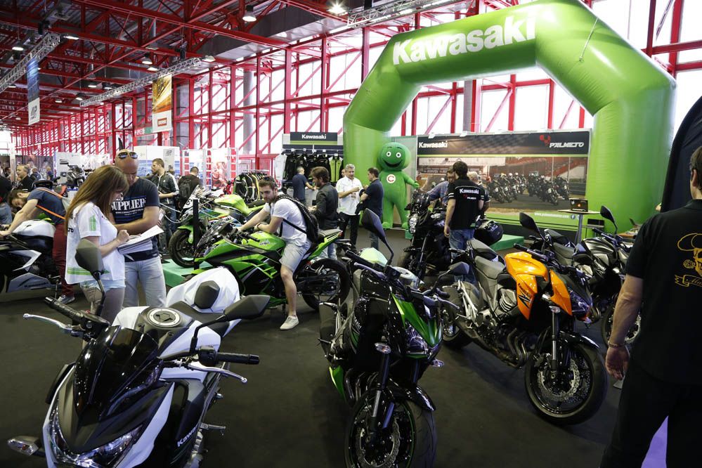 MotoMadrid 2014. Galería de fotos