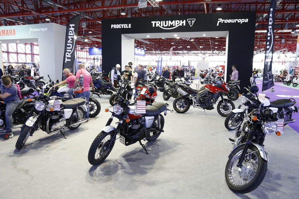 MotoMadrid 2014. Galería de fotos